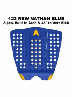 ASTRODECK NEW NATHAN TRACTION(123-MGBLU)
