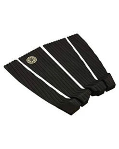 Octopus Mikey February 4-Piece Corduroy Grip Black