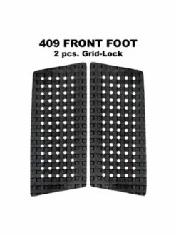 ASTRODECK FRONT FOOT TRACTION PAD(409-GBLK)