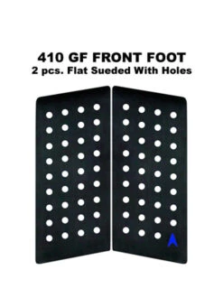 ASTRODECK GF- FLAT SUEDED FRONT FOOT (410-FLATSUEDED)