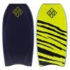 HUBBOARDS Bodyboards Jeff Hubbard 'Hubb' Quad Core Plus Sci-Five Polypro Core - 2023/24 Model -Surf Corner Store 633559 638378