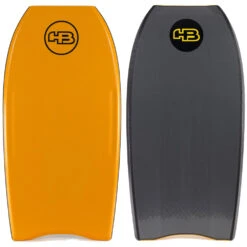 HB Bodyboards Epic 4x4 Quad Concave Polypro Core - 2021/22 Model