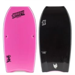 HARDY SHAPES BODYBOARDS Punk Bewg Polypro Core - 2021 Model