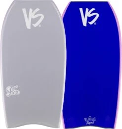 VS BODYBOARDS Flow PE Core Bodyboard - 2021/22 Model -Surf Corner Store 638699 1