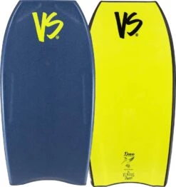 VS BODYBOARDS Dave Winchester Motion Polypro Core Bodyboard - 2023/24 Model -Surf Corner Store 638766 1