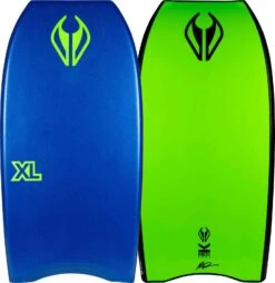 NMD BODYBOARDS XLRG Kinetic Polypro Core - 2023/24 Model -Surf Corner Store 639173 1