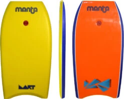 MANTA BODYBOARDS Dart EPS Core - 33' - 2022 Model -Surf Corner Store 639786 1