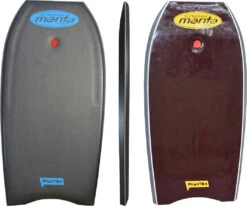 MANTA BODYBOARDS Phantom PE Core - 2022 Model -Surf Corner Store 639790 1