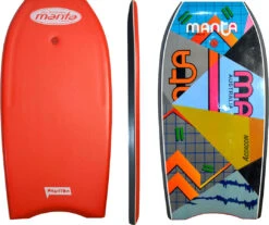 MANTA BODYBOARDS Phantom PE Core - 2022 Model -Surf Corner Store 639790 2