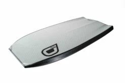 QCD BODYBOARDS Damian 'Kingy' King Double Concave Bat Tail Polypro Core - 2021/22 Model -Surf Corner Store 640800 1