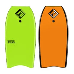 FUNKSHEN BODYBOARDS Dual EPS Core - 2023/24 Model - 45" -Surf Corner Store 640950 1