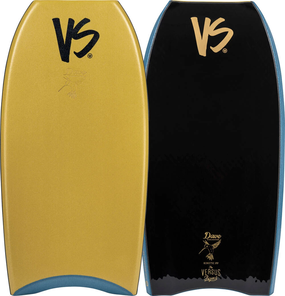 VS BODYBOARDS Dave Winchester Kinetic Mesh Polypro Core - 2023/24 Model 4 VS BODYBOARDS Dave Winchester Kinetic Mesh Polypro Core - 2023/24 Model - Image 2