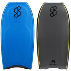 SCIENCE BODYBOARDS Pro Ltd Tri Quad Vent Channel Polypro Core - 2022 S2 Model -Surf Corner Store 641970 1
