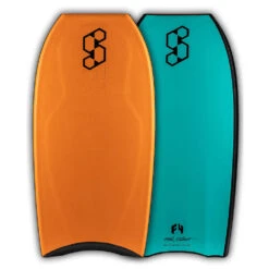 SCIENCE BODYBOARDS Pro Ltd Tri Quad Vent Channel Polypro Core - 2022 S2 Model -Surf Corner Store 641970 2