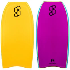 SCIENCE BODYBOARDS Launch Ltd Quad Vent Channels Polypro Core - 2023/24 Model -Surf Corner Store 641989 1