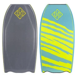 HUBBOARDS Bodyboards Jeff Hubbard 'Hubb' Quad Core Plus Sci-Five Hubb Tail NRG+ Core - 2023/24 Model -Surf Corner Store 642320 2