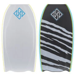 HUBBOARDS Bodyboards Jeff Hubbard 'Hubb' Quad Core Plus Sci-Five Hubb Tail NRG+ Core - 2023/24 Model -Surf Corner Store 642320
