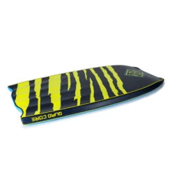 HUBBOARDS Bodyboards Jeff Hubbard 'Hubb' Quad Core Plus Sci-Five Hubb Tail NRG+ Core - 2023/24 Model -Surf Corner Store 642320 3