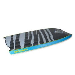 HUBBOARDS Bodyboards Jeff Hubbard 'Hubb' Quad Core Plus Sci-Five Hubb Tail NRG+ Core - 2023/24 Model -Surf Corner Store 642320 4