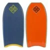 HUBBOARDS Bodyboards Dave Hubbard 'Dubb' HD Polypro Core - 2021/22 Model -Surf Corner Store 642330 642332