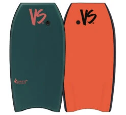 VS BODYBOARDS Flame EPS Core Bodyboard - 45' - 2023/24 Model -Surf Corner Store 642923 1