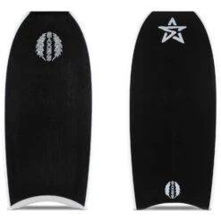 STEALTH BODYBOARDS Stoogie Vax Trax Polypro Core - 2023/24 Model