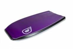 QCD BODYBOARDS Process Double Concave Polypro Core - 2022/23 Model -Surf Corner Store 643508 2