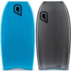 QCD BODYBOARDS Process Double Concave Polypro Core - 2022/23 Model