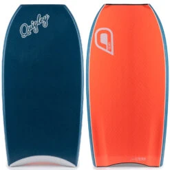 QCD BODYBOARDS Grande High Volume Polypro Core - 2022/23 Model