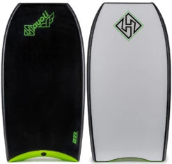 HUBBOARDS Bodyboards Hauoli VF ISS HV Polypro Core - 2023 Model