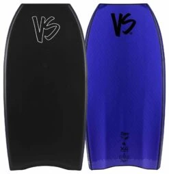 VS BODYBOARDS Dave Winchester Mini Quad Concave Polypro Core - 2023/24 Model