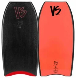 VS BODYBOARDS Dave Winchester Quad Concave PFS-T Polypro Core - 2023/24 Model