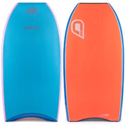 QCD BODYBOARDS Mason Rose Versatile Polypro Core - 2023/24 Model