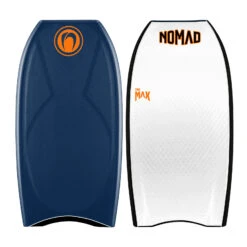 NOMAD BODYBOARDS The Max Polypro Core - 2023/24 Model -Surf Corner Store 644866 1