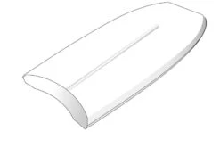 NMD BODYBOARDS Next Gen LiteFlex Polypro Core - 2023/24 Model -Surf Corner Store 644928 3