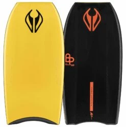 NMD BODYBOARDS Ben Player Alpha Flex Quad Concave PFS-T Polypro Core - 2023/24 Model -Surf Corner Store 644953 1