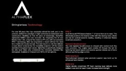 NMD BODYBOARDS Ben Player Alpha Flex Quad Concave PFS-T Polypro Core - 2023/24 Model -Surf Corner Store 644953 4