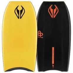 NMD BODYBOARDS Ben Player Alpha Flex Quad Concave PFS-T Polypro Core - 2023/24 Model