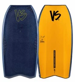 VS BODYBOARDS Dave Winchester Alpha Flex Quad Concave PFS-T Polypro Core Wi-Fly 2.0 - 2023/24 Model -Surf Corner Store 645003 1