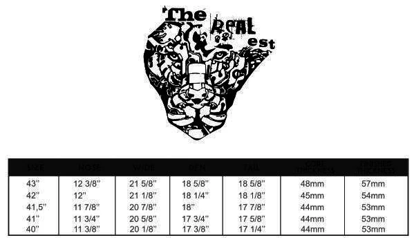 PRIDE BODYBOARDS Tristan Roberts 'Realest' SDC Radial Flex Polypro Core - 2023/24 Model 10 PRIDE BODYBOARDS Tristan Roberts 'Realest' SDC Radial Flex Polypro Core - 2023/24 Model - Image 8