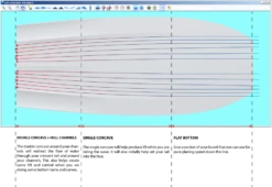 PRIDE BODYBOARDS Pierre Louis Costes 'Answer' SDC Polypro Core - 2023/24 Model -Surf Corner Store 645407