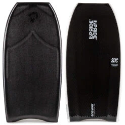 PRIDE BODYBOARDS Pierre Louis Costes 'Answer' SDC Polypro Core - 2023/24 Model -Surf Corner Store 645407