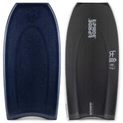 PRIDE BODYBOARDS Pierre Louis Costes 'The Answer' SDC Radial Flex Polypro Core - 2023/24 Model -Surf Corner Store 645416
