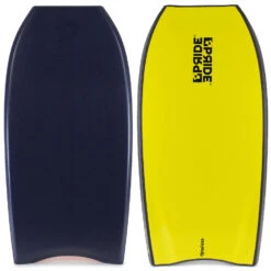 PRIDE BODYBOARDS Timeless HD Polypro Core - 2023/24 Model -Surf Corner Store 645437 1