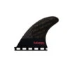FUTURES QD2 4.15 BLACKSTIX 3.0 QUAD REAR FINS (4587-440-47)