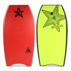 STEALTH BODYBOARDS Bomber 45' EPS Core - 2022 Model -Surf Corner Store 8695159 1