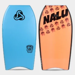 NALU BODYBOARDS Tiki EPS Core - 2023/24 Model -Surf Corner Store 9224858 2