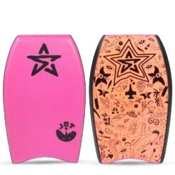 STEALTH BODYBOARDS Jet Graphic EPS Core - 2023 Model - 22' -Surf Corner Store 9284144 2