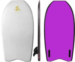 DRAG BODYBOARDS Speed McDraggit Stand Up V Tail Polypro Core - 2022/23 Model -Surf Corner Store 9301445