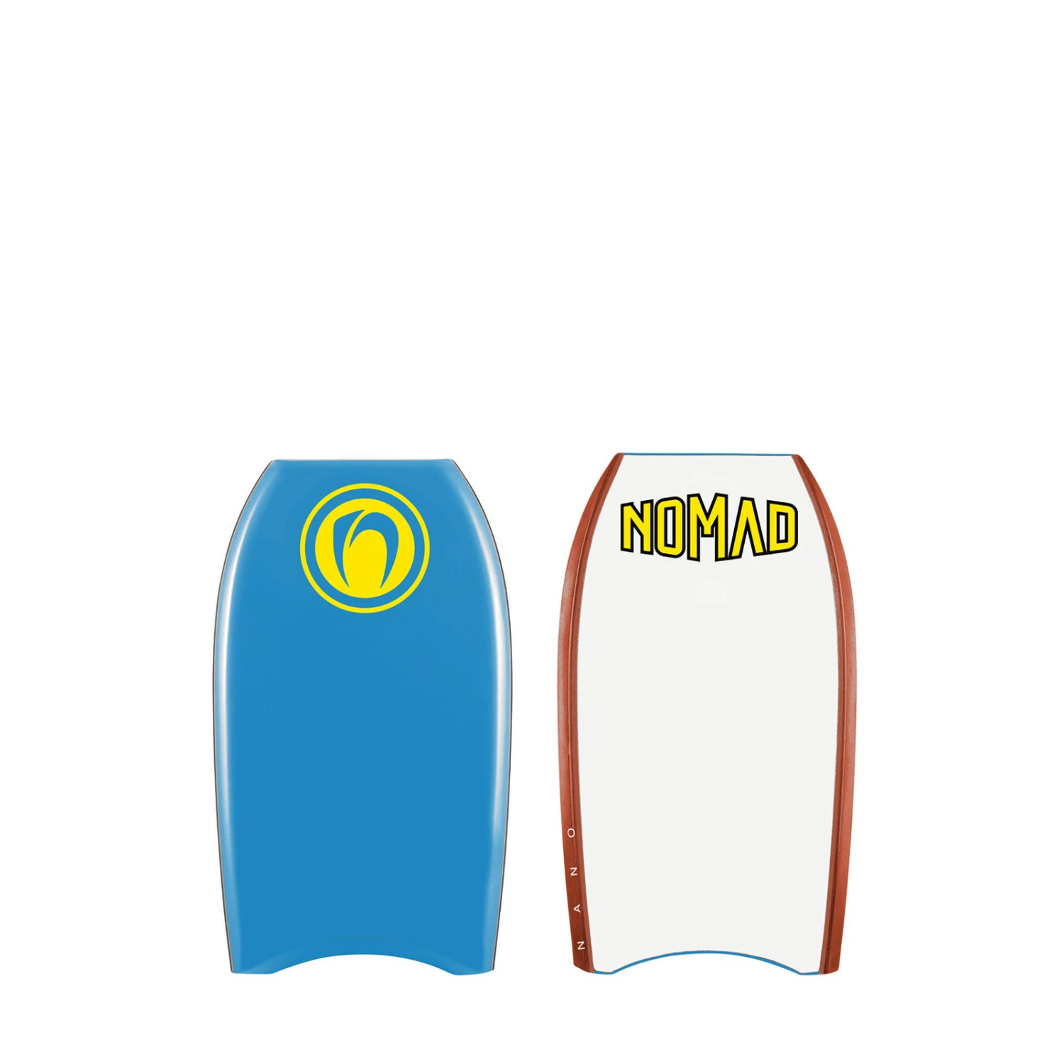 NOMAD BODYBOARDS Nano EPS Core - 21' - 2023/24 Model 10 NOMAD BODYBOARDS Nano EPS Core - 21' - 2023/24 Model - Image 8